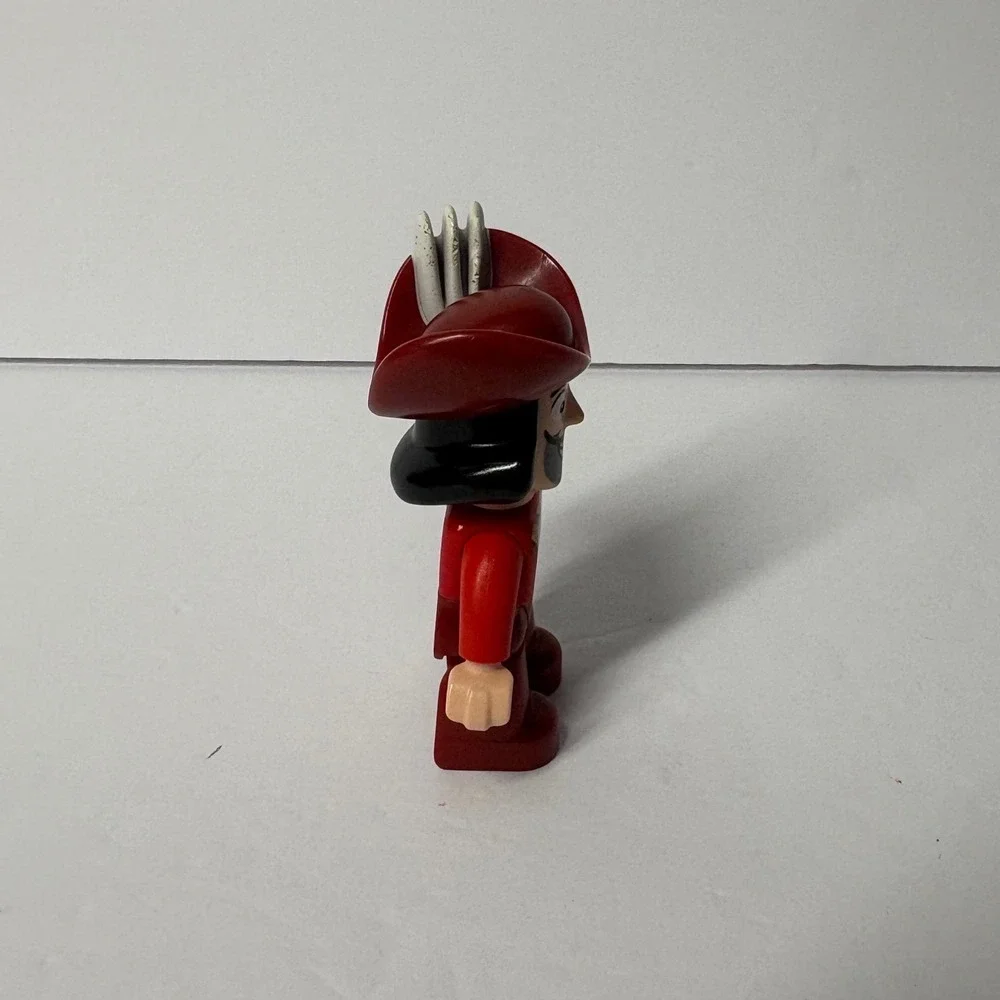 LEGO Duplo Disney Jake and the Never Land Pirates Captain Hook Minifigure